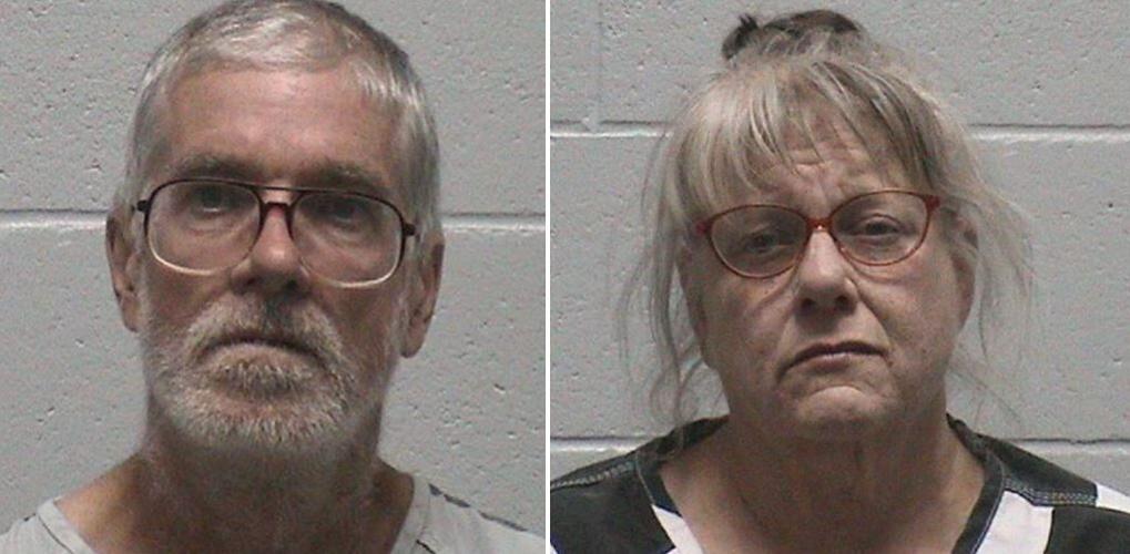 Silver Springs arrests