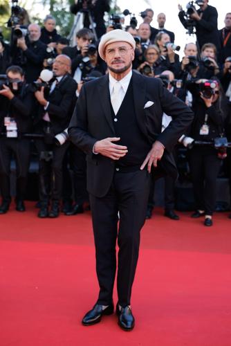France Cannes 2026 Karma Red Carpet