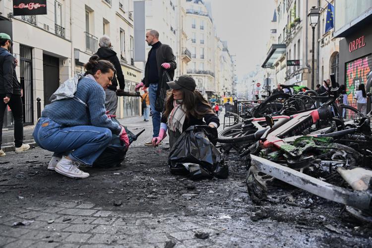 France Protests