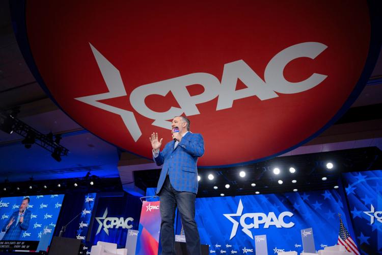 CPAC Republicans