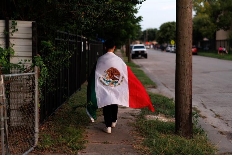 US Immigration Enforcement Houston