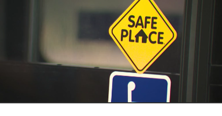 Local organizations come together to remind community of Safe Place Program - Vimarsana News