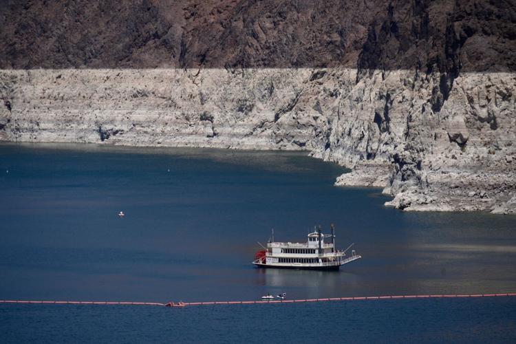 Colorado River-Lake Mead