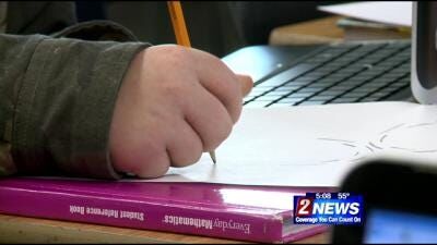 Senate Bill Would Require Nevada Students to Learn Cursive