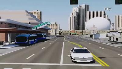 New RTC Bus Rapid Transit Project Breaks Ground