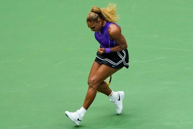 APTOPIX US Open Tennis