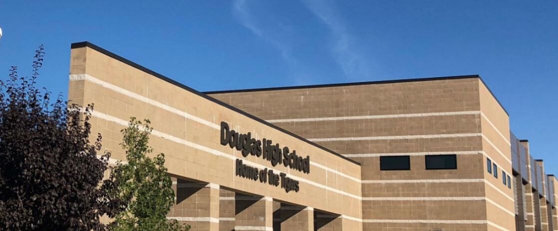 Douglas High School
