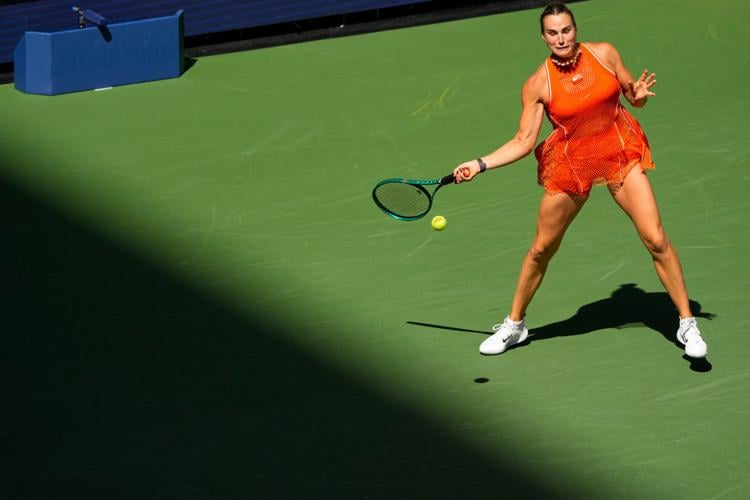 US Open Tennis