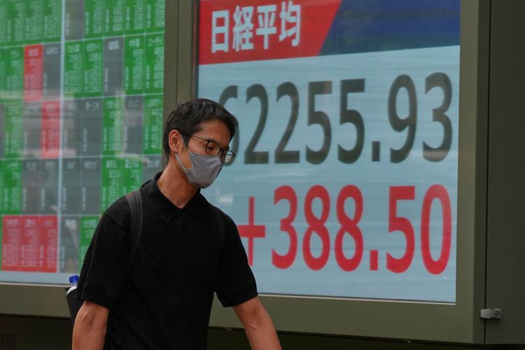 Japan Financial Markets