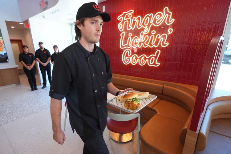 KFC Restaurant Revival