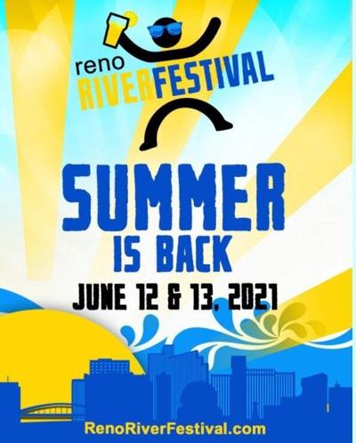 'Summer is Back': Reno River Festival to Return in June