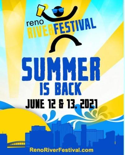 'Summer is Back': Reno River Festival to Return in June