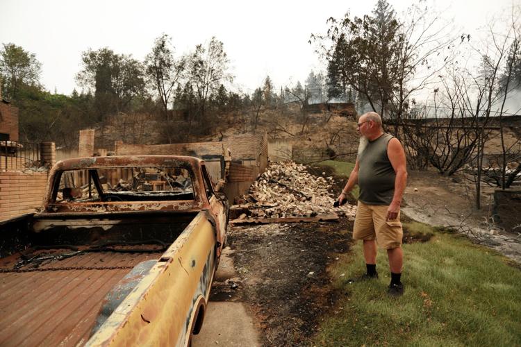 Western Wildfires