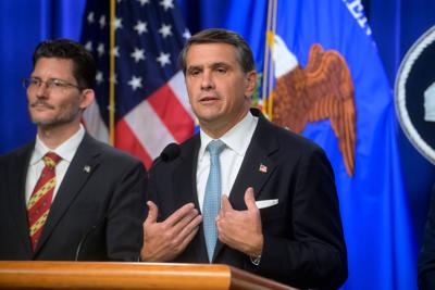 Justice Department Cartels