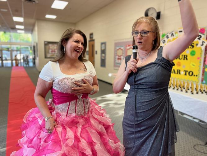 Carson City teacher appreciation red carpet 1.jpg