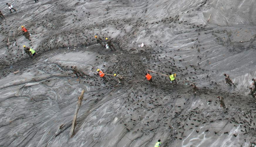 Nepal Flash Floods