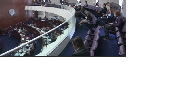 Deadline for bills to pass first house of origin in Nevada Legislature - Vimarsana News