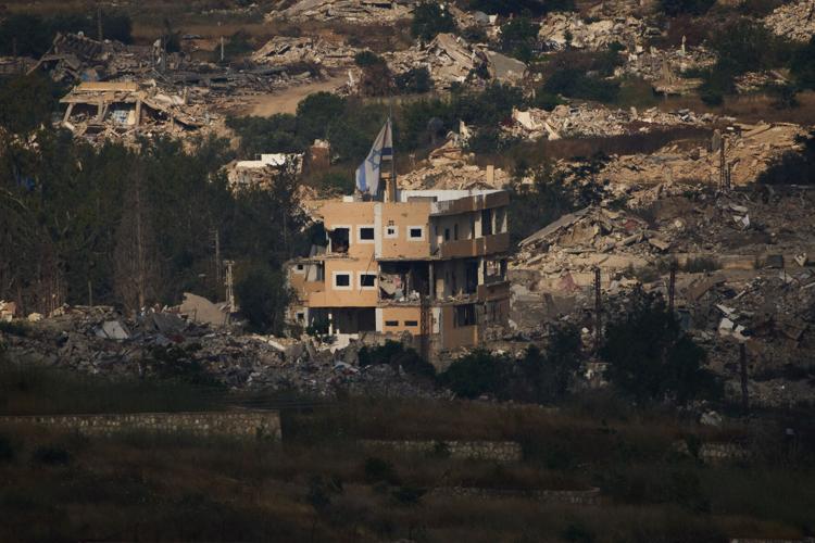 Israel Lebanon