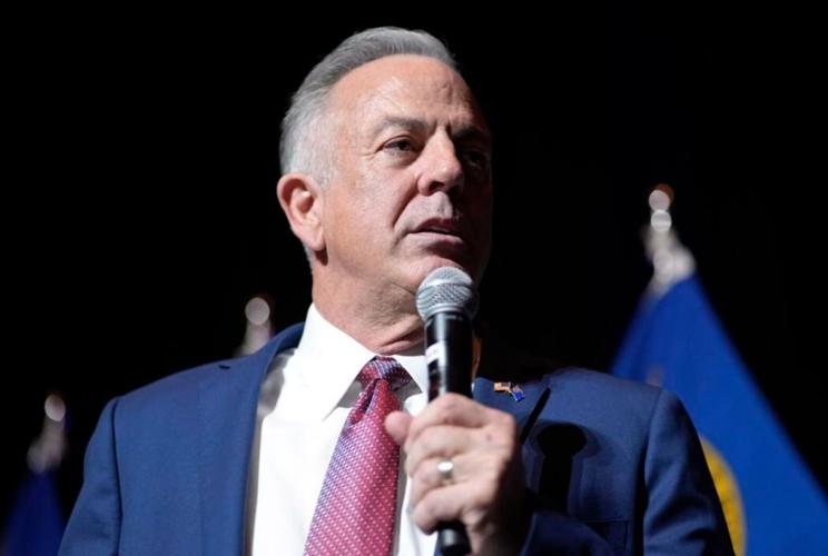 Governor Joe Lombardo