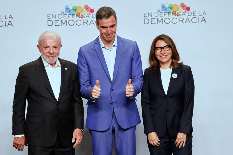 Spain Democracy Summit