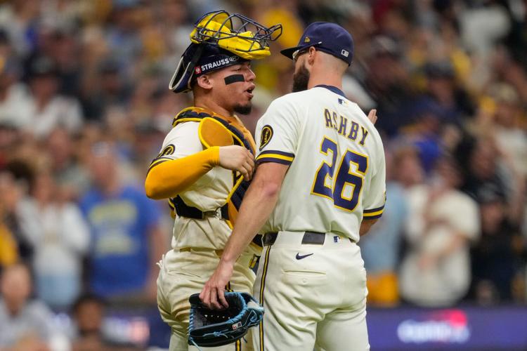 World Series Rays Brewers Baseball