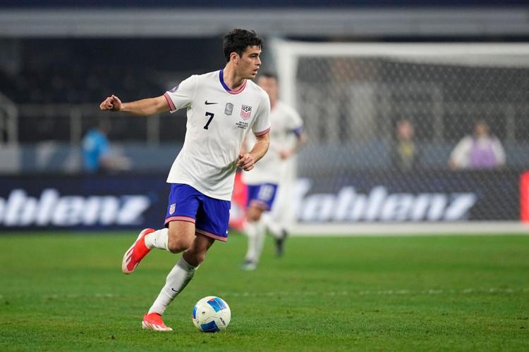 WCup US Roster Soccer