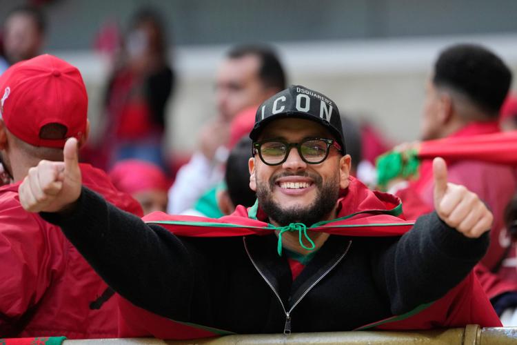 Morocco Africa Cup of Nations Soccer