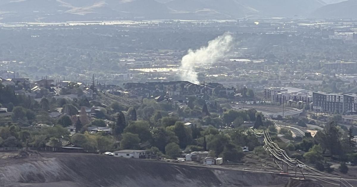Git R Smoked Reno Smoke sighting in north Reno | Fire Watch | 2news.com