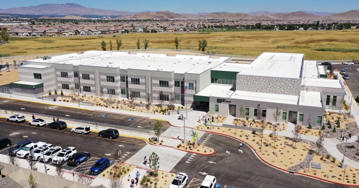 Ribbon Cutting Ceremony Held at JWood Raw Elementary School News