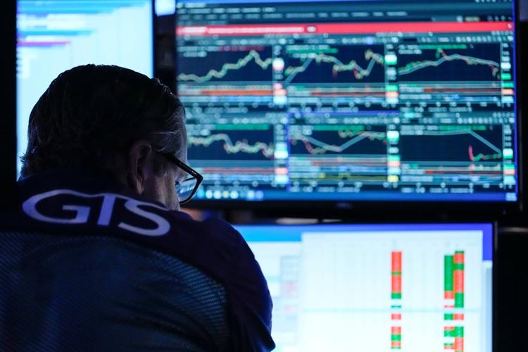 Financial Markets Wall Street