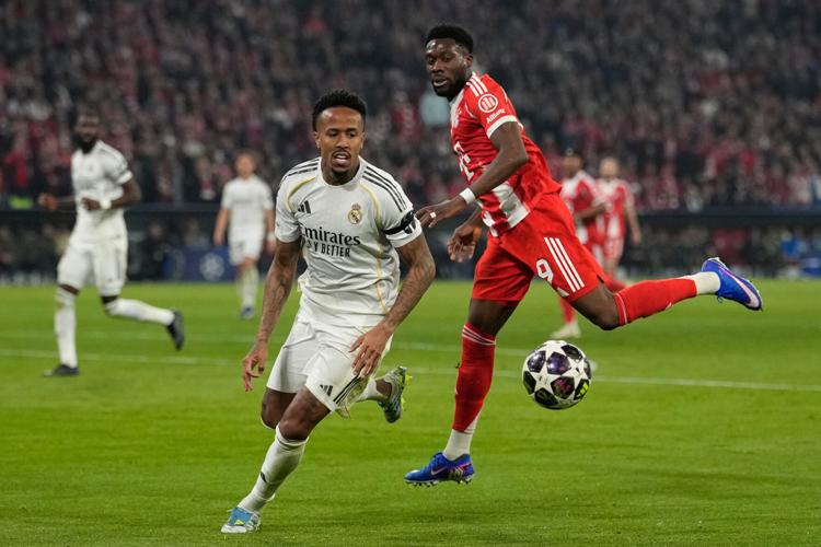 Germany Champions League Soccer
