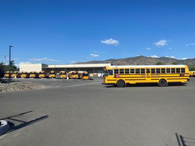 WCSD Bus Yard