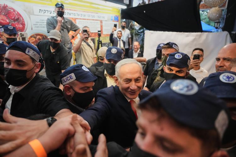 The top photos of the day by AP's photojournalists