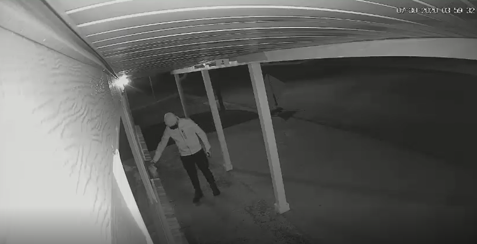 Carson Sheriff's Investigating Multiple Acts of Vandalism at the Carson City Republican Party Headquarters