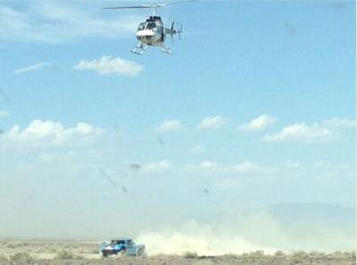 Feds Give Green Light to Desert Race Through Nevada Monument