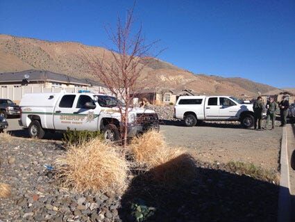 Authorities Again Seek Clues in Woman's Disappearance in Spanish Springs