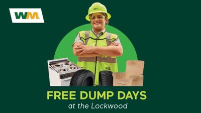 Free Dump Days - WM - 2025