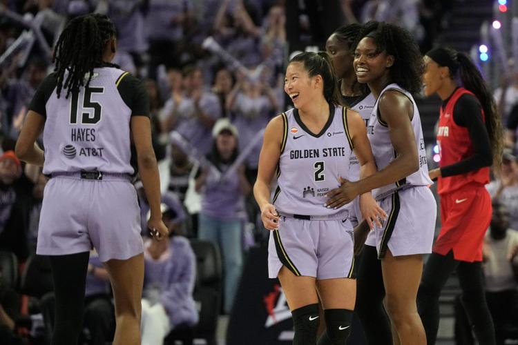 WNBA Finals Basketball