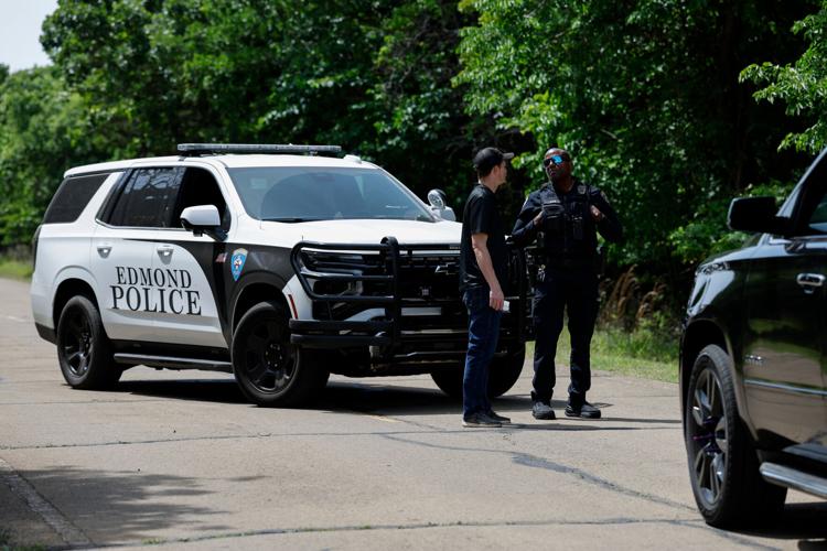 Oklahoma Party Shooting