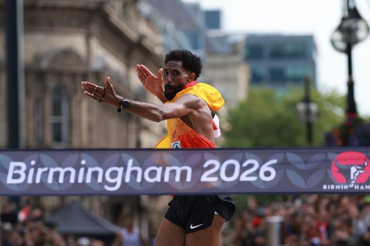 APTOPIX Britain European Championships Athletics