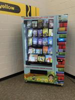 City National Bank donating book vending machine to Desert Heights Elementary School