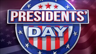 Office Closures on Presidents' Day