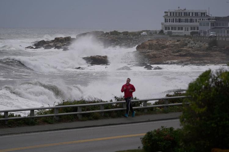 Extreme Weather Nor'easter
