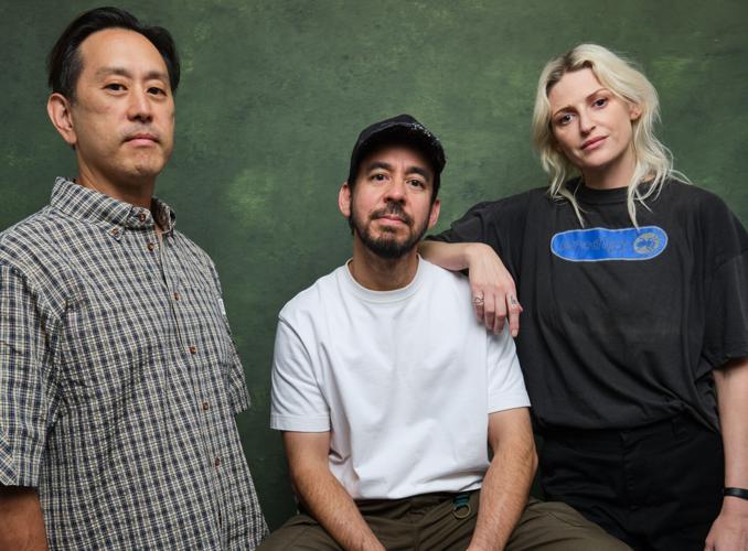 Linkin Park Portrait Session
