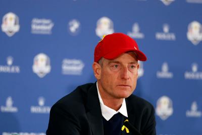 Golf Ryder Cup Furyk
