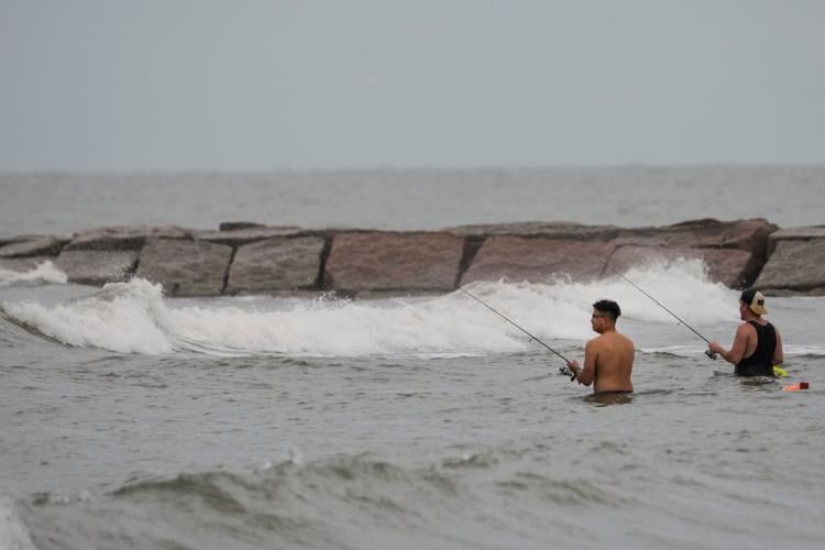 Extreme Weather Tropical Storm