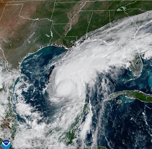 Extreme Weather Isaias