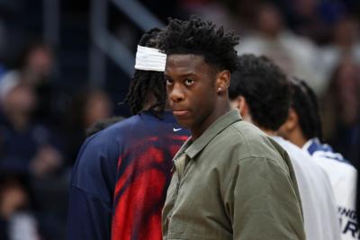 Raptors Wizards Basketball