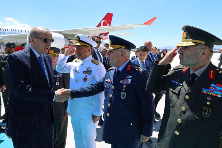 Turkey NATO Summit
