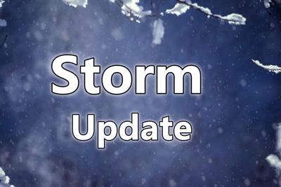Storm Breaks Records for Dropping Pressure and More Snow is Coming